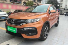 本田XR-V 2017款 1.8L EXi CVT舒适版