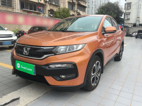 本田XR-V 2017款 1.8L EXi CVT舒适版