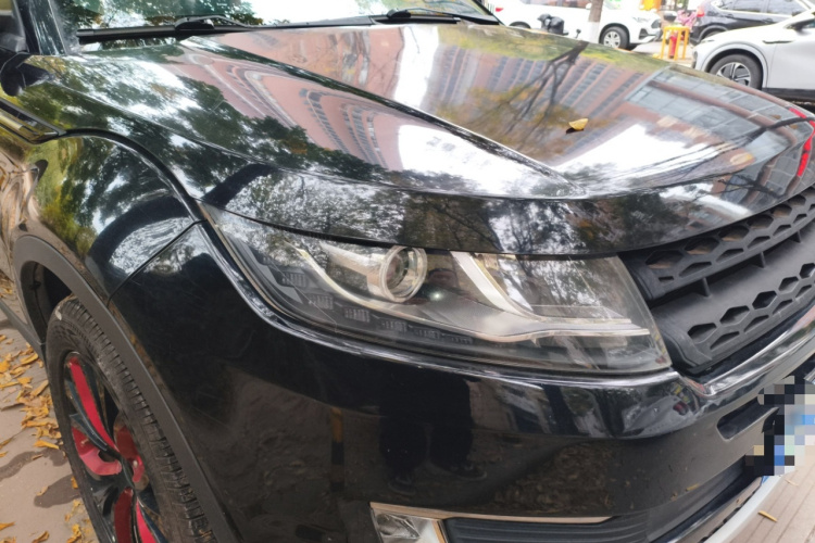 陆风X7 2015款 2.0T 全景尊贵版车身外观6006