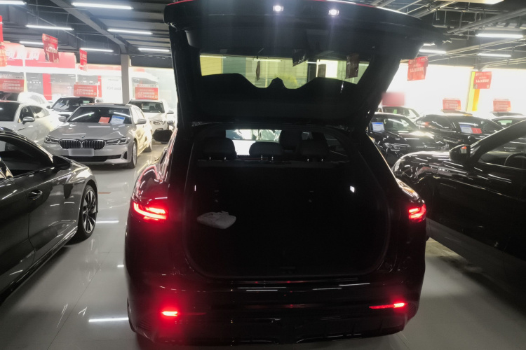 岚图汽车 岚图知音 2024款 四驱全球版局部细节23