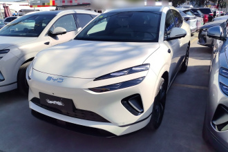 比亚迪 海狮06新能源 2025款 EV 605领航Plus版