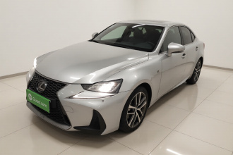 雷克萨斯IS 2017款 300 F SPORT版