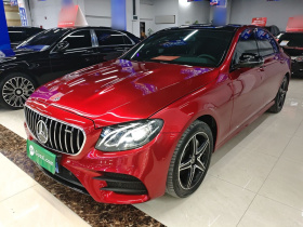 奔驰E级(进口) 2020款 E 260 运动版