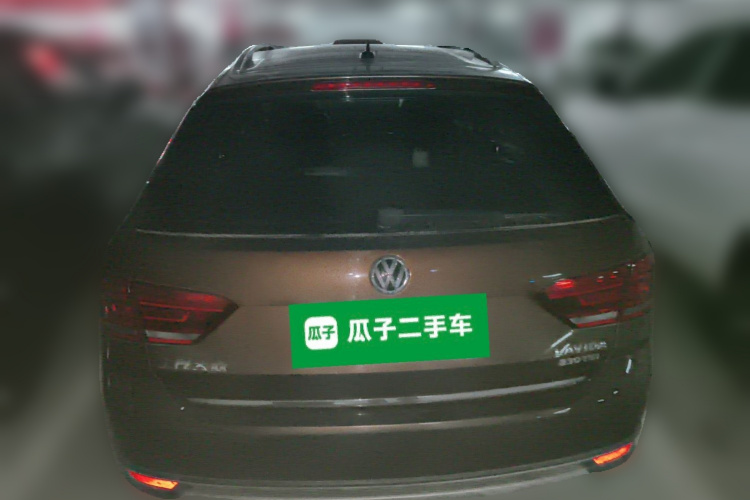 大众 朗境 2017款 230TSI DSG豪华版车身外观6004