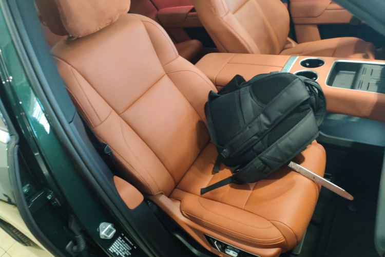 理想汽车 理想L7 2024款 Pro局部细节41