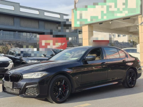 宝马5系 2021款 525Li M运动套装