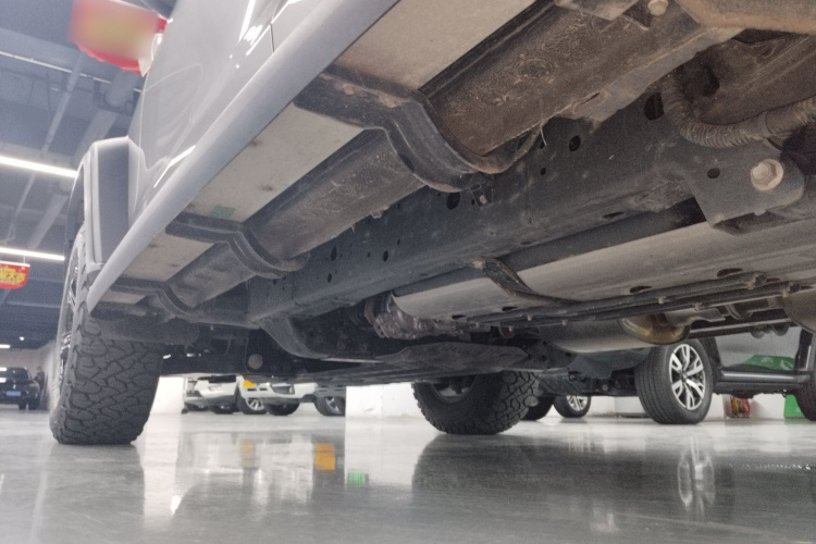 坦克300 2024款 2.0T 征服者局部细节9002