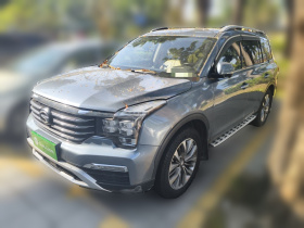 广汽传祺 传祺GS8 2017款 320T 两驱豪华智联版（七座）