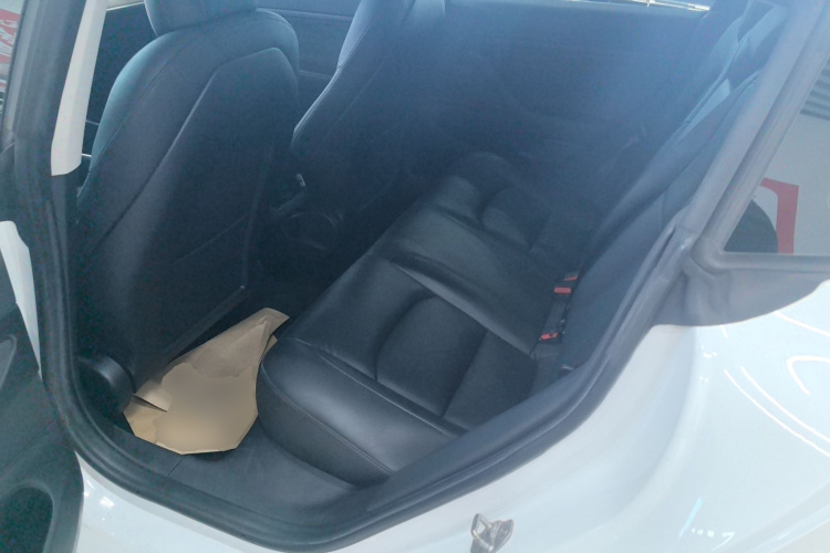 特斯拉 Model 3 2020款 改款 标准续航后驱升级版中控内饰21