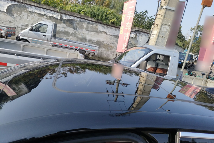 红旗H5 2024款 2.0T 自动智联旗畅版局部细节57