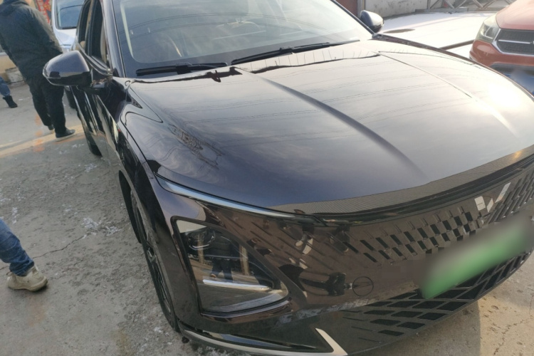 五菱汽车 五菱星光 2023款 150 进阶版车身外观3