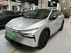 小鹏G7 2025款 702 超长续航 Max