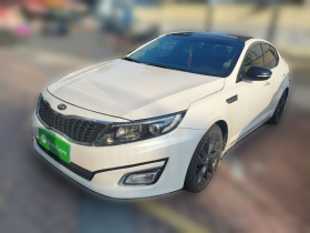 起亚K5 2014款 2.0L 自动LUXURY