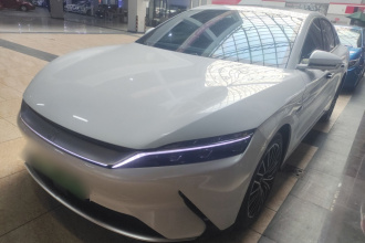 比亚迪 汉 2021款 EV 标准续航版豪华型