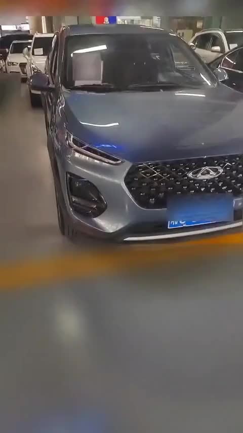 奇瑞 瑞虎3X 2024款 1.5L CVT卓越版讲解2