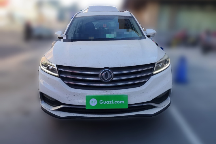 东风风光 风光580 2020款 1.5T 手动豪华型车身外观2