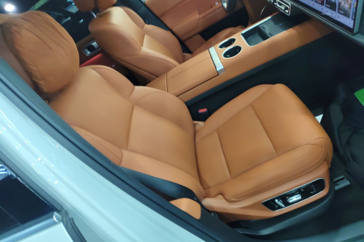 理想汽车 理想L7 2023款 Pro局部细节41