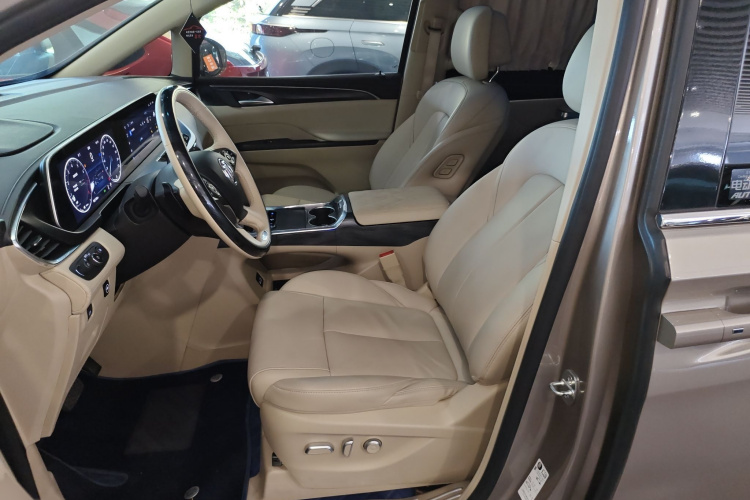 别克GL8 2022款 ES陆尊 653T 尊享型局部细节19