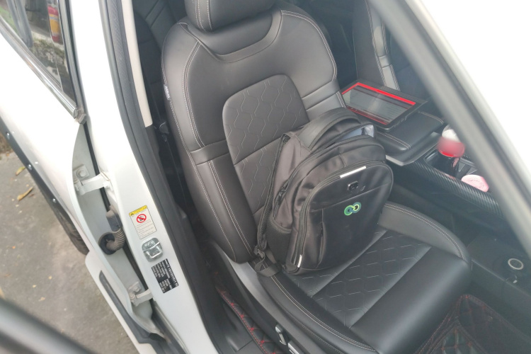 哈弗大狗 2022款 1.5T DCT两驱马犬追猎版局部细节41