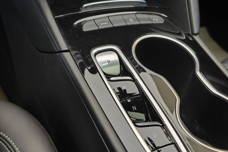 别克 君威 2024款 25T 超享版局部细节18