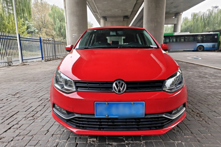 大众 Polo 2018款 1.5L 自动安享型车身外观6001