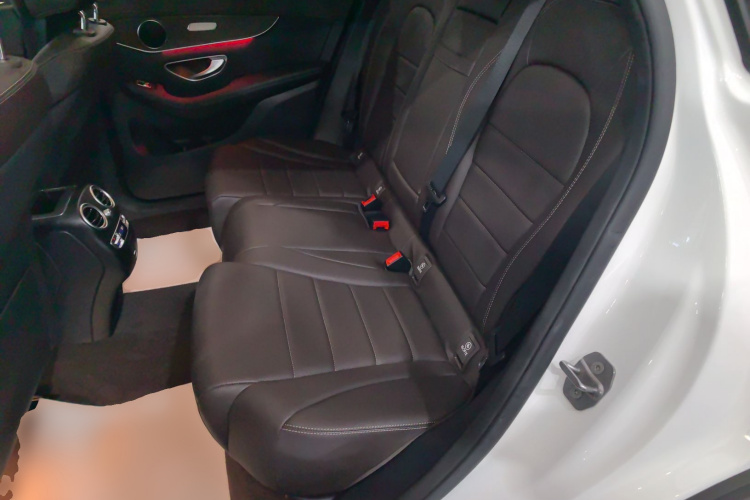 奔驰GLC 2021款 GLC 260 L 4MATIC 豪华型中控内饰21