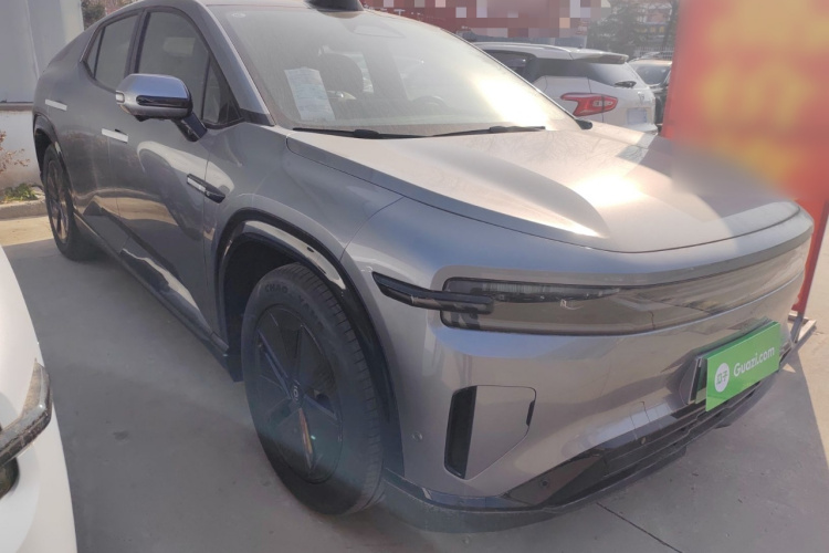 长安启源E07 2025款 增程 两驱 39kWh Max智驾版车身外观6002