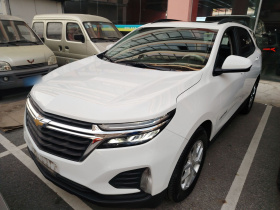 雪佛兰 探界者 2022款 535T 驰界版