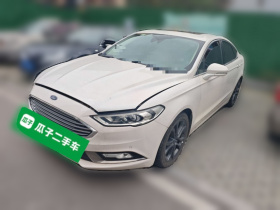 福特 蒙迪欧 2018款 EcoBoost 200 Cognac特别版