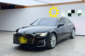 奥迪A6L 2024款 45 TFSI 臻选动感型