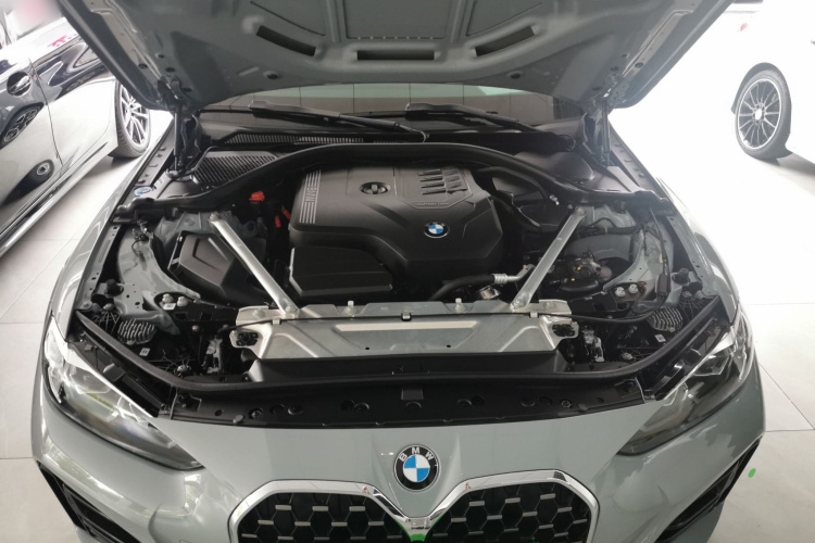 宝马4系 2022款 425i Gran Coupe M运动套装局部细节24