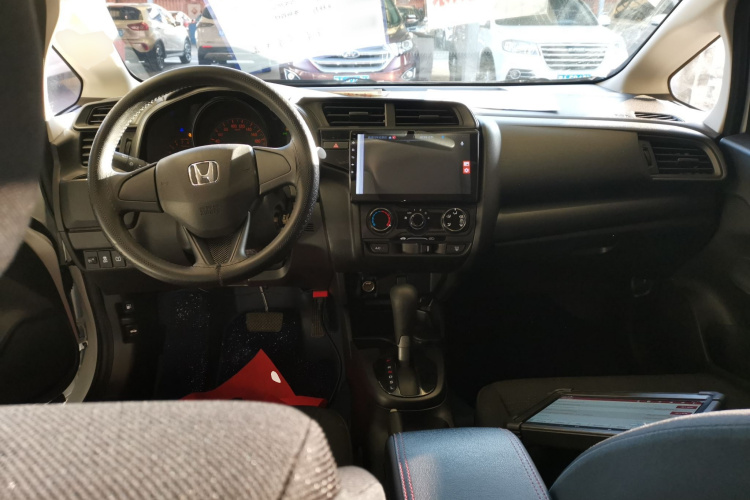 本田 飞度 2020款 1.5L CVT舒适版中控内饰12