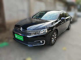 雪铁龙C6 2017款 350THP 豪华型