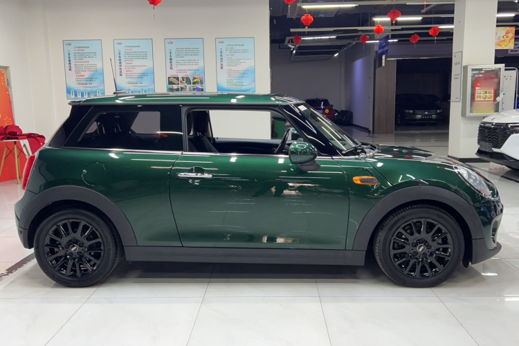 MINI 2018款 1.5T ONE PLUS车身外观6002