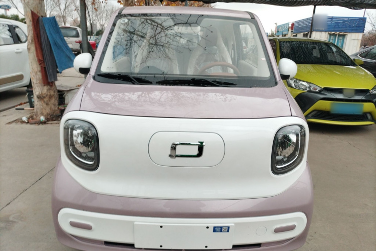 奔腾小马 2026款 222km 萌趣马 Plus车身外观2