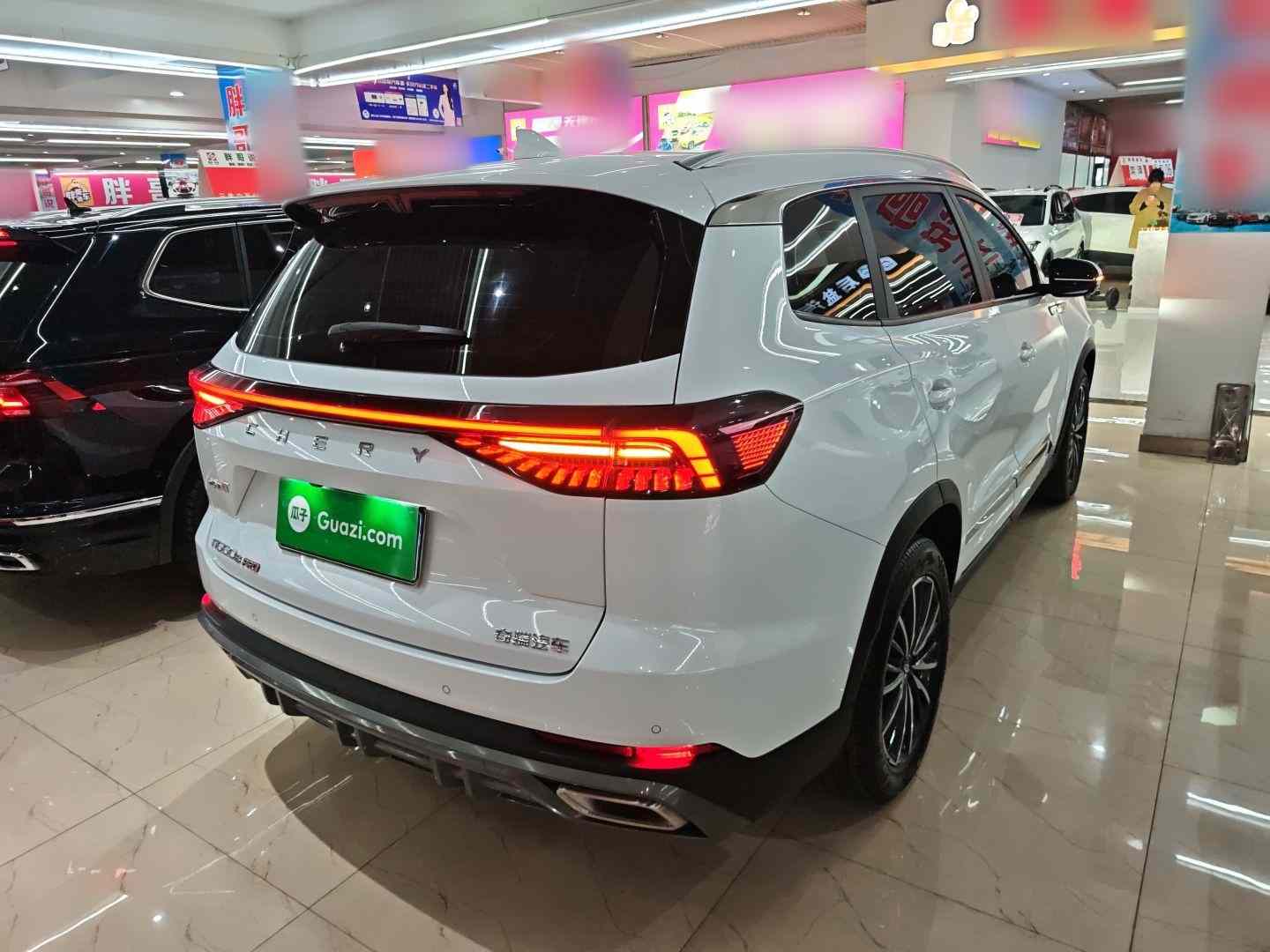 奇瑞 瑞虎8 PRO 2024款 冠军版 290T 两驱闪耀版 7座(5)