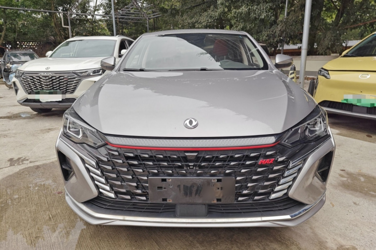 东风风神 奕炫MAX 2021款 1.5T 超炫潮爸版车身外观6001