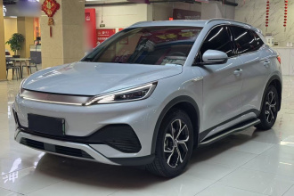 比亚迪 元PLUS 2024款 荣耀版 430KM 领先型