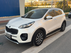 起亚KX5 2016款 1.6T 自动两驱DLX