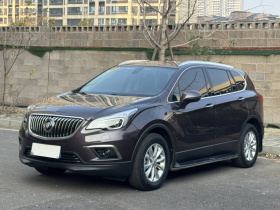 别克 昂科威 2014款 28T 四驱豪华型