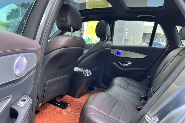 奔驰GLC 2017款 GLC 200 4MATIC车身外观6006