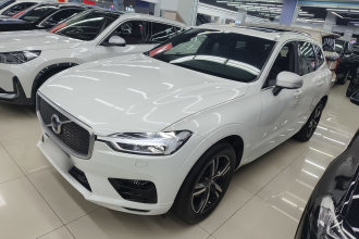 沃尔沃XC60 2019款 T5 四驱智雅运动版 国VI
