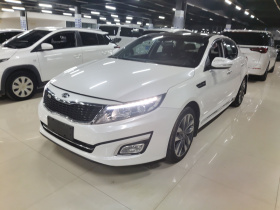 起亚K5 2014款 2.0L 自动LUXURY