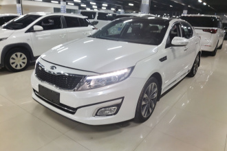 起亚K5 2014款 2.0L 自动LUXURY