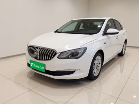 别克 英朗 2016款 15N 自动精英型