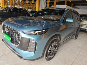 奇瑞 瑞虎8 PLUS C-DM 2025款 1.5T 116km 尊贵型 5座