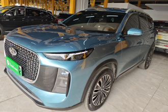 奇瑞 瑞虎8 PLUS C-DM 2025款 1.5T 116km 尊贵型 5座