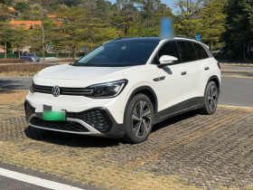 大众 ID.6 CROZZ 2022款 长续航PRO版