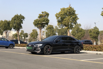 奥迪A6L 2020款 40 TFSI 豪华动感型