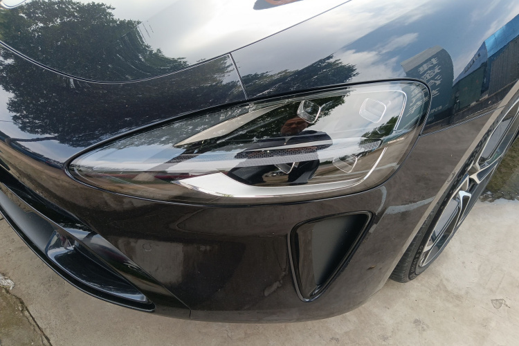 小米汽车 小米SU7 2024款 四驱Max创始版局部细节36